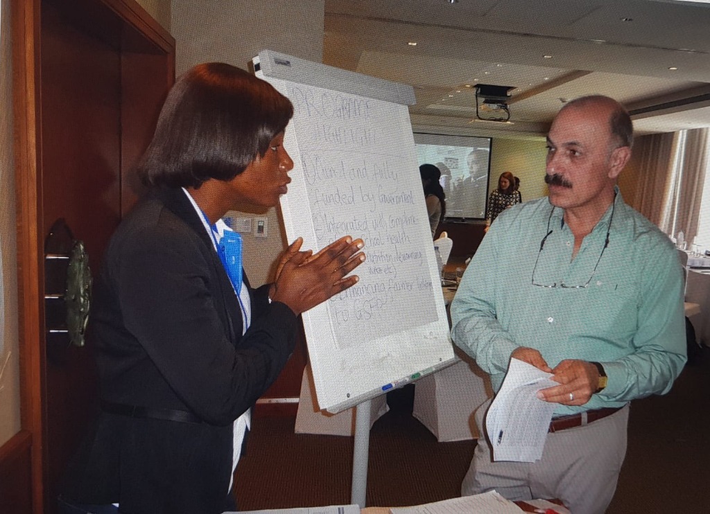 Dr Torson conference