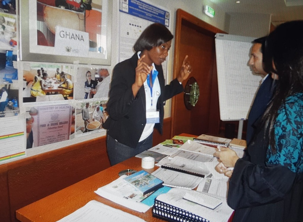 Dr Torson networking