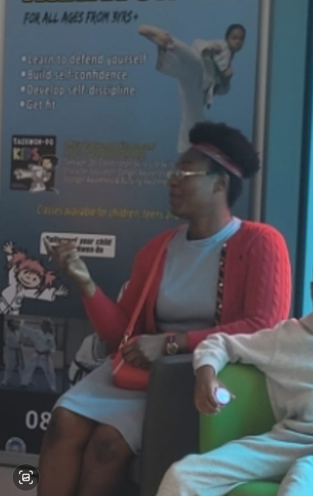 Dr Torson reading